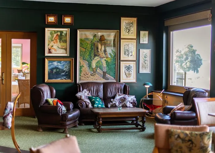 Hotel Diehls Coblença