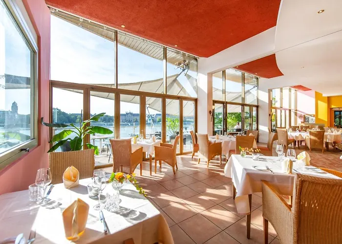 Diehls Otel Koblenz (Rhineland-Palatinate)